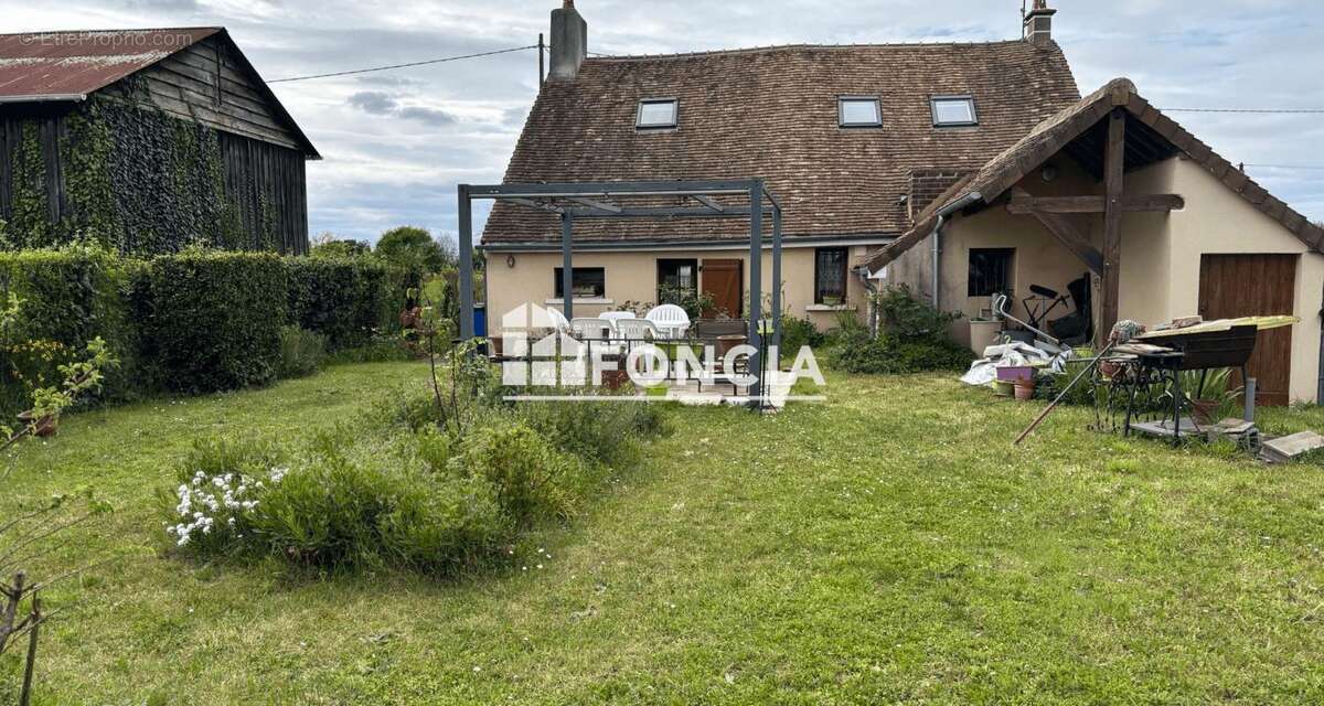 Maison à BALLON