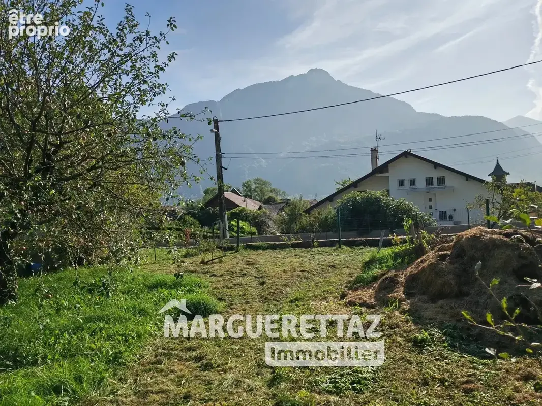 Terrain 512m² à AYZE - photo 3