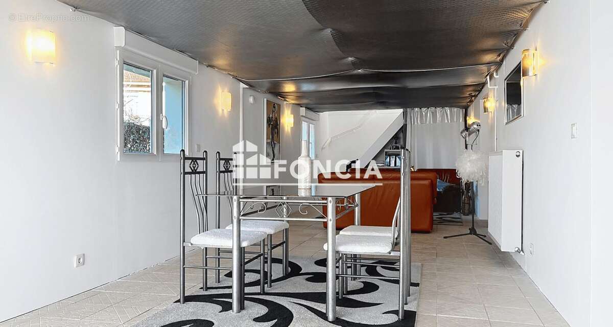 Maison à TROUVILLE-SUR-MER