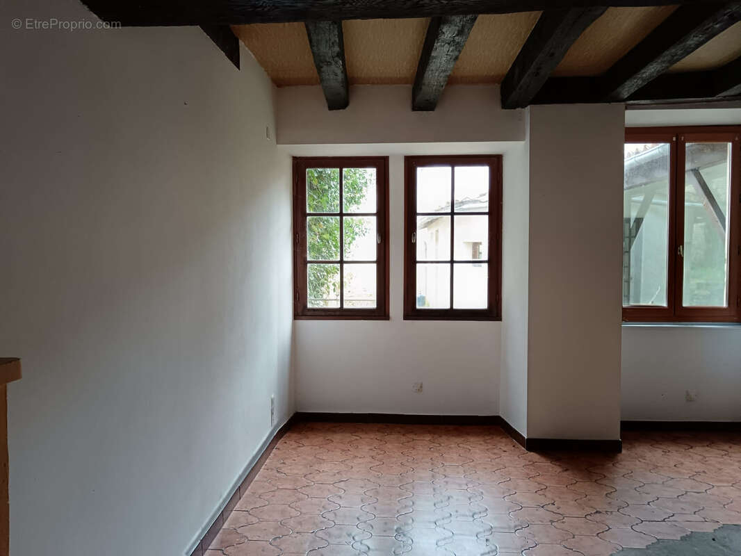 Maison à COUHE