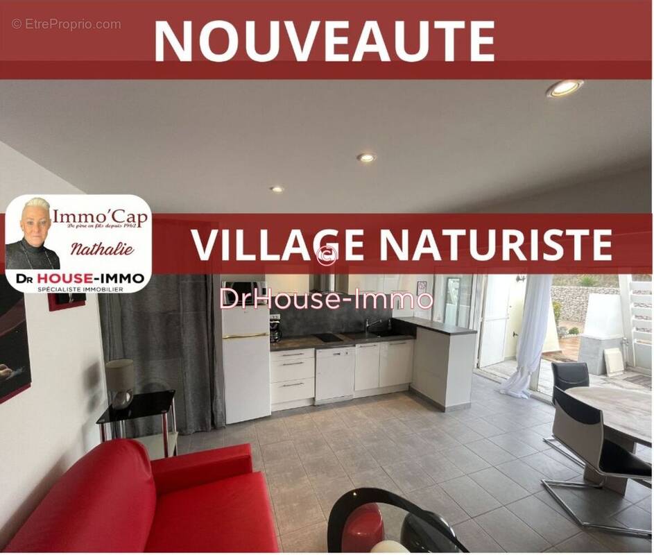Maison 37 m² à Agde  - photo 2