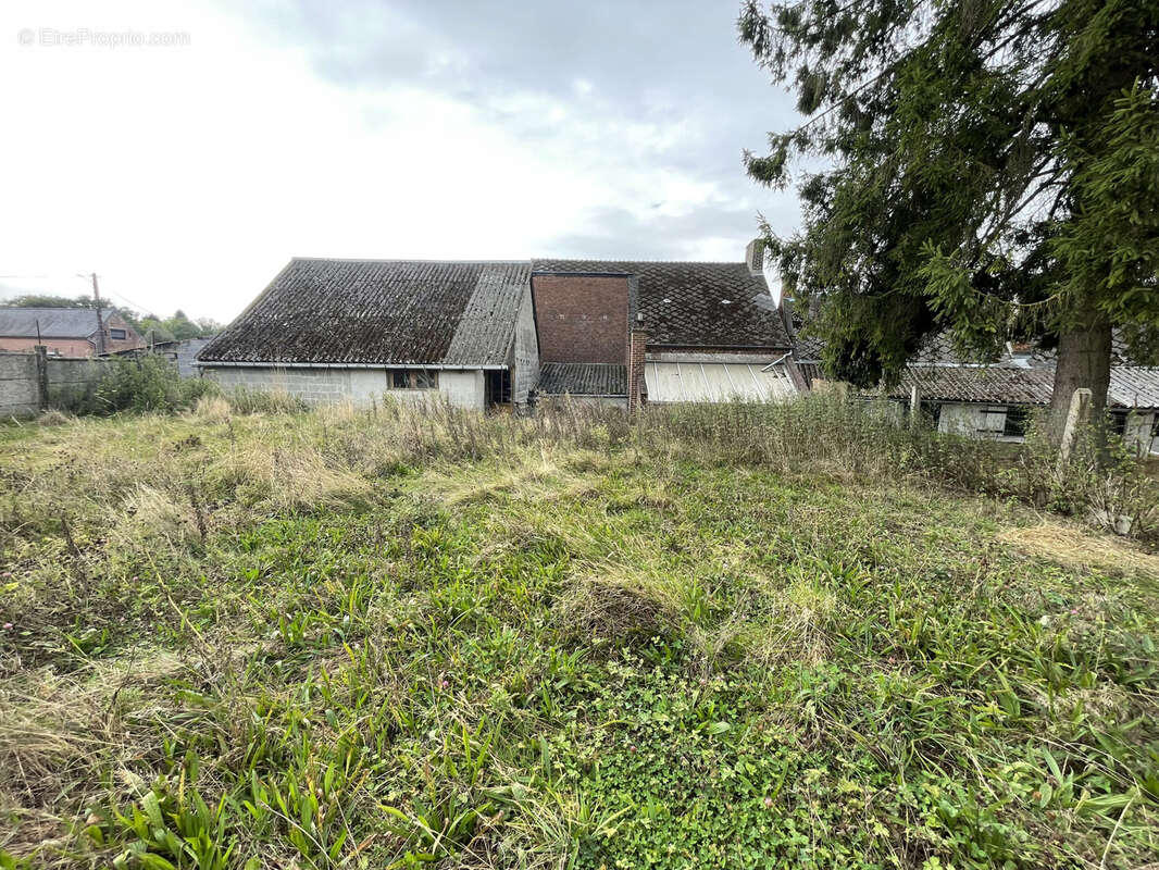 Maison à LE NOUVION-EN-THIERACHE