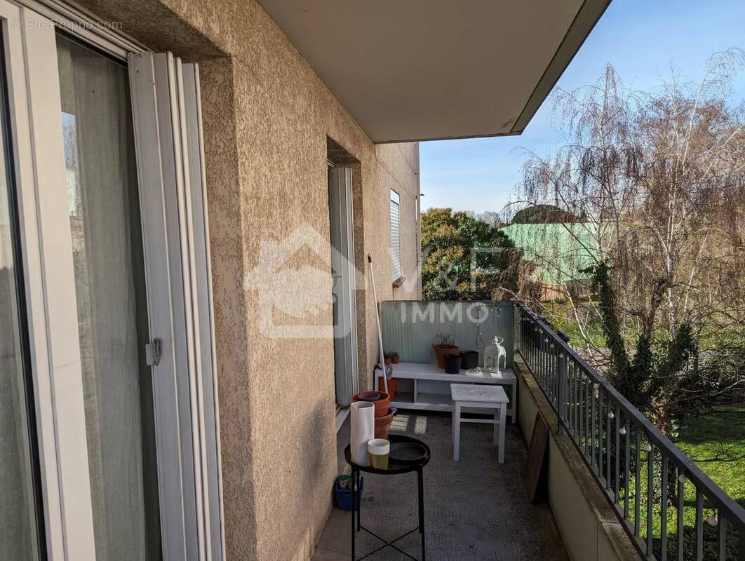 Appartement à TOULOUSE