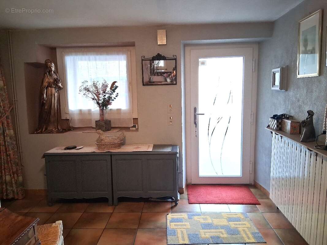 Maison à BETHONCOURT