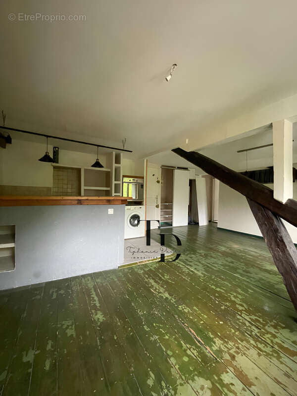 Appartement à AIX-LES-BAINS