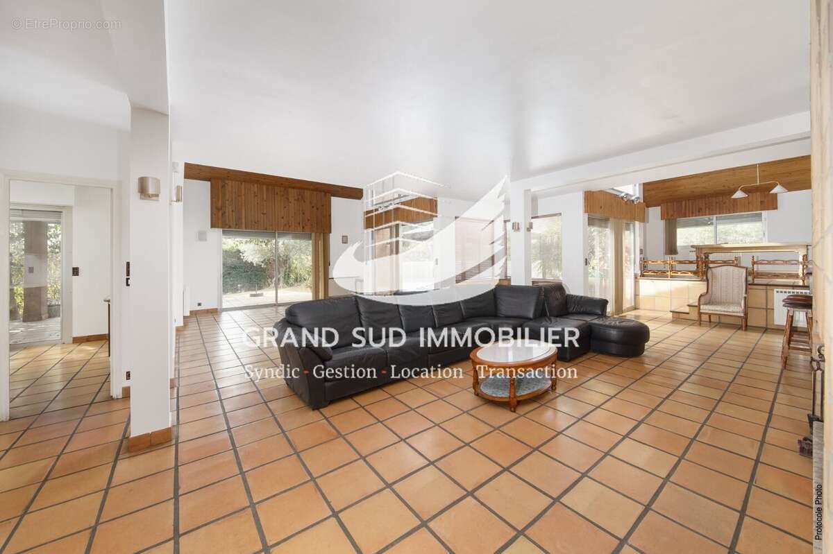 Maison à RAMONVILLE-SAINT-AGNE