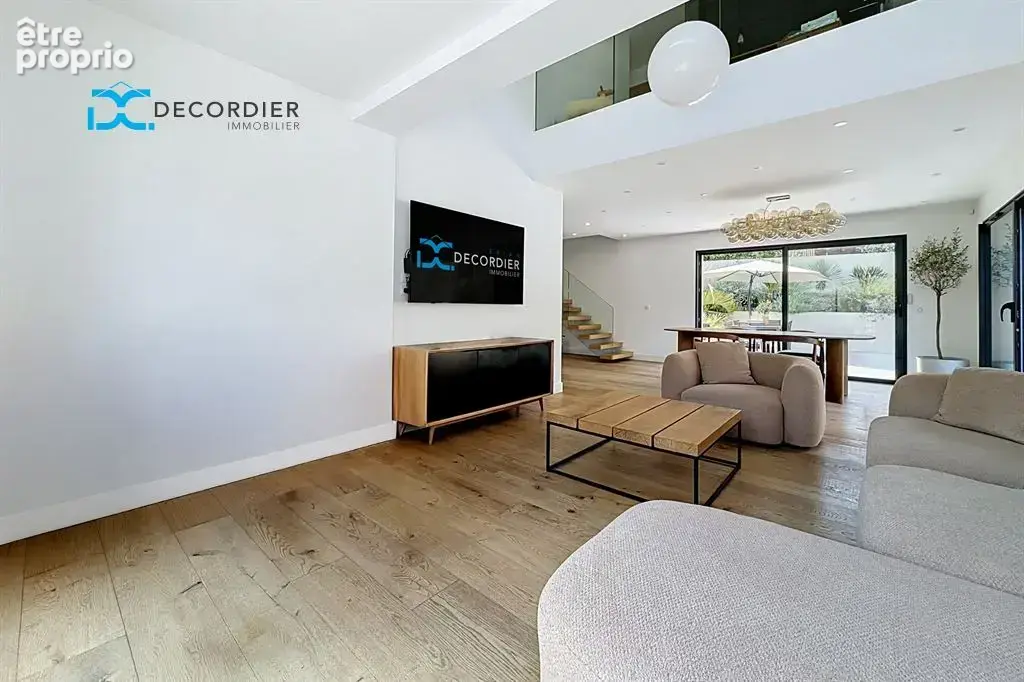 Maxilly maison contemporaine - photo 8