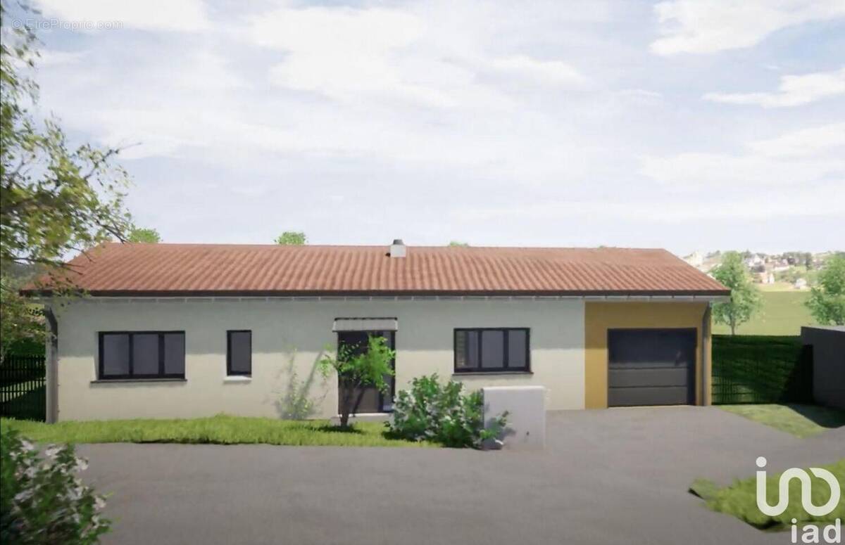 Photo 1 - Maison à BOISSEUIL