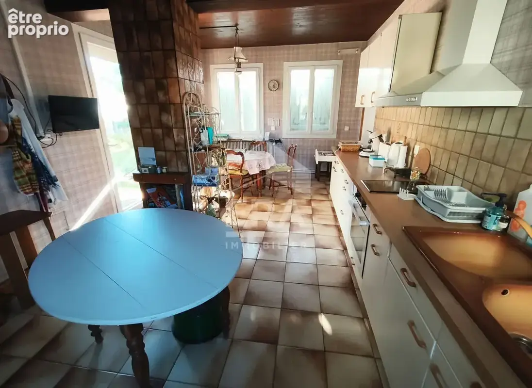 Appartement 104m² à dole - photo 8
