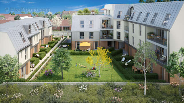 Appartement à MELUN