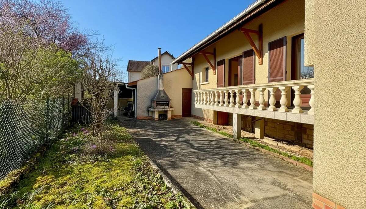 Maison à VITRY-LE-FRANCOIS