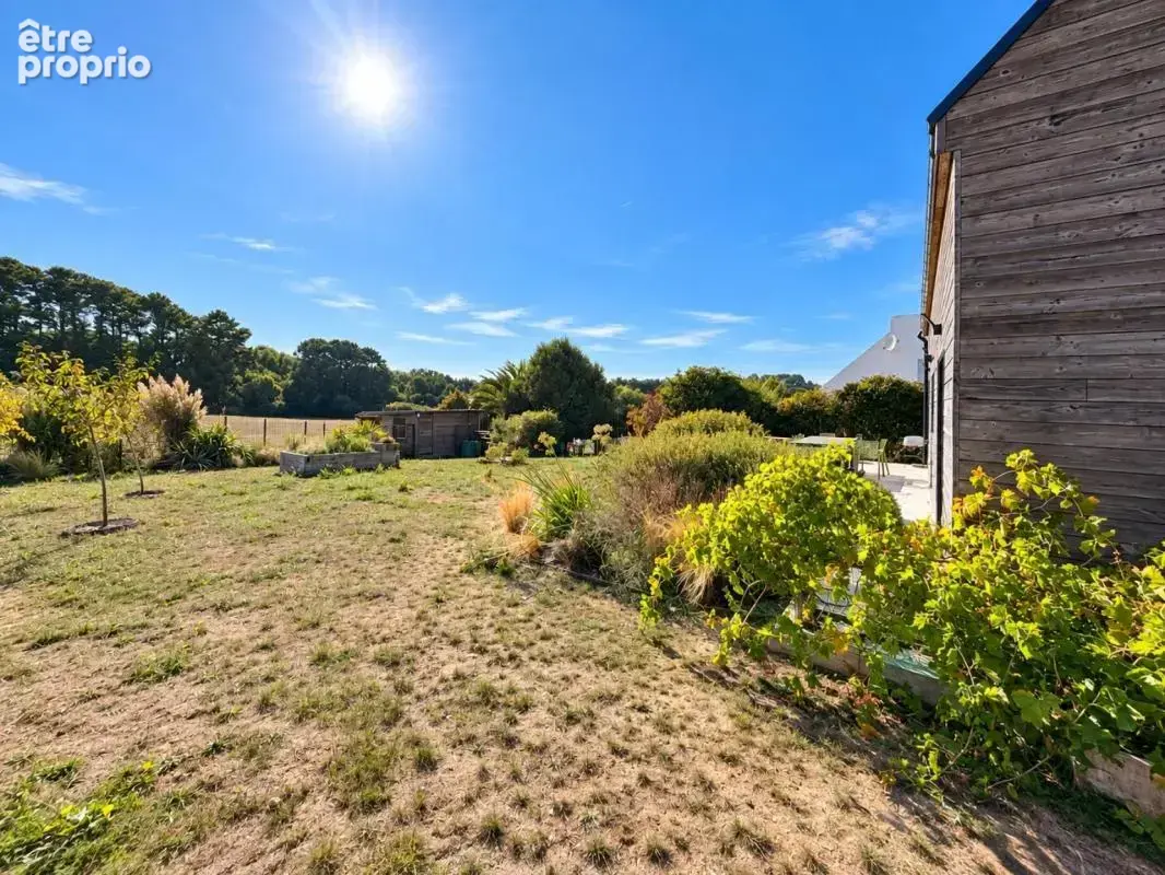 Le palais – belle-île-en-mer  maison récente avec vue campagne - photo 15