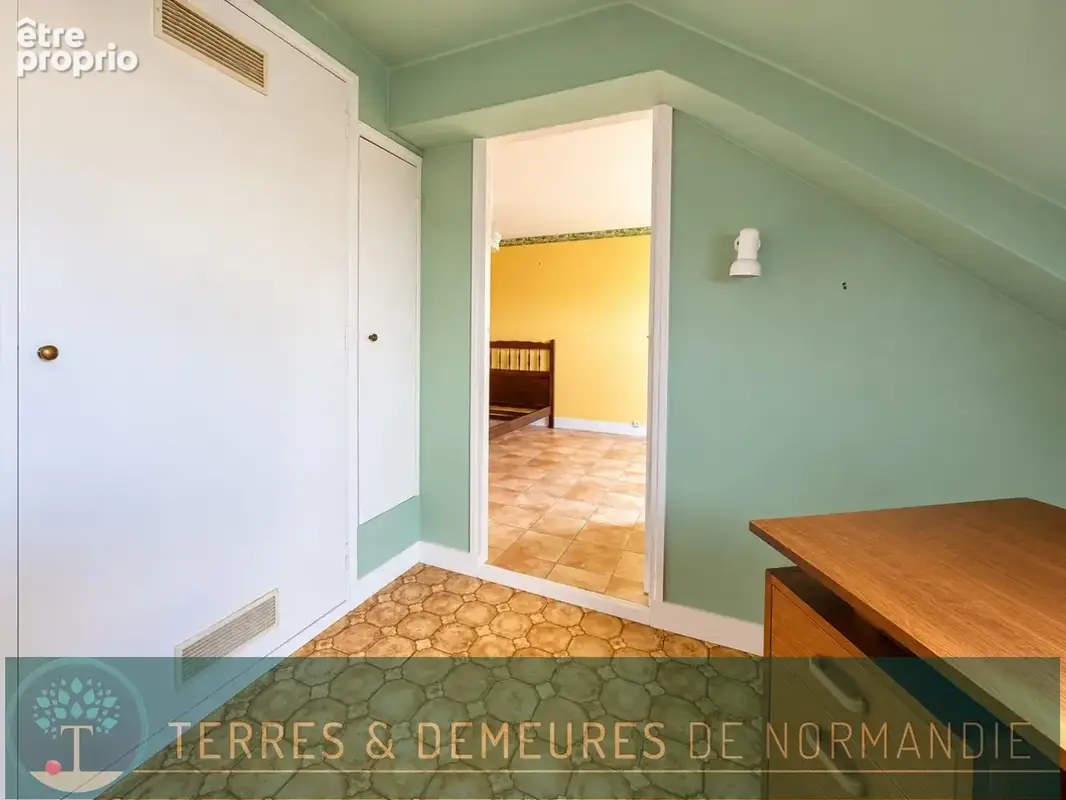 Secteur Les Grandes-Ventes  Maison individuelle à rénover - 76 Normandie - photo 11