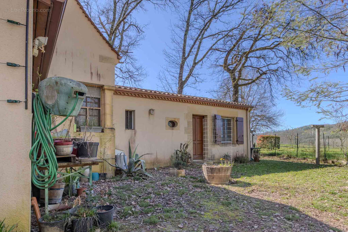 Maison à SARLAT-LA-CANEDA