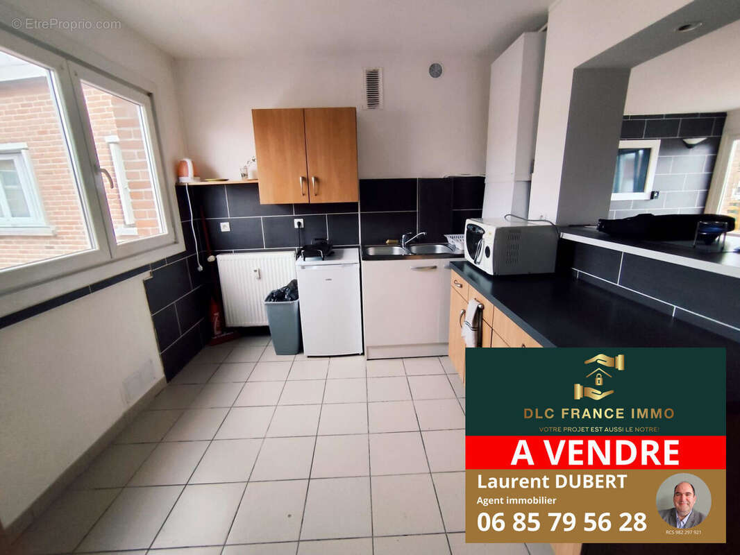 Photo 5 - Appartement à MAUBEUGE