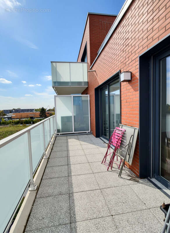 Appartement à STRASBOURG