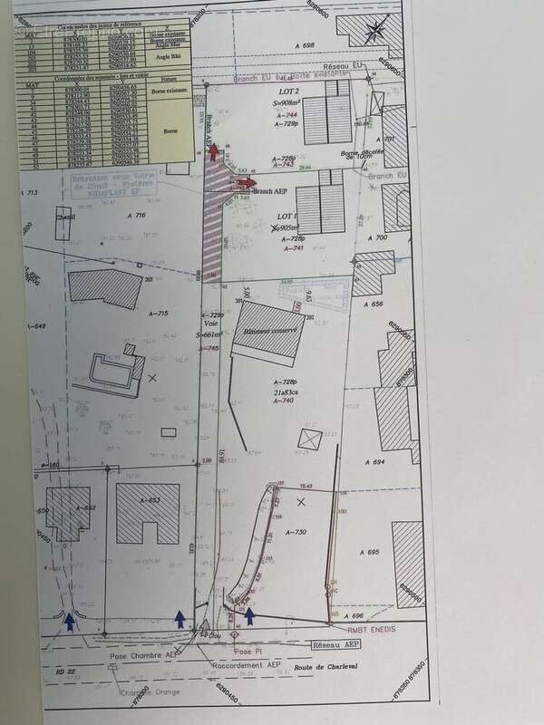 Terrain à VERNEGUES