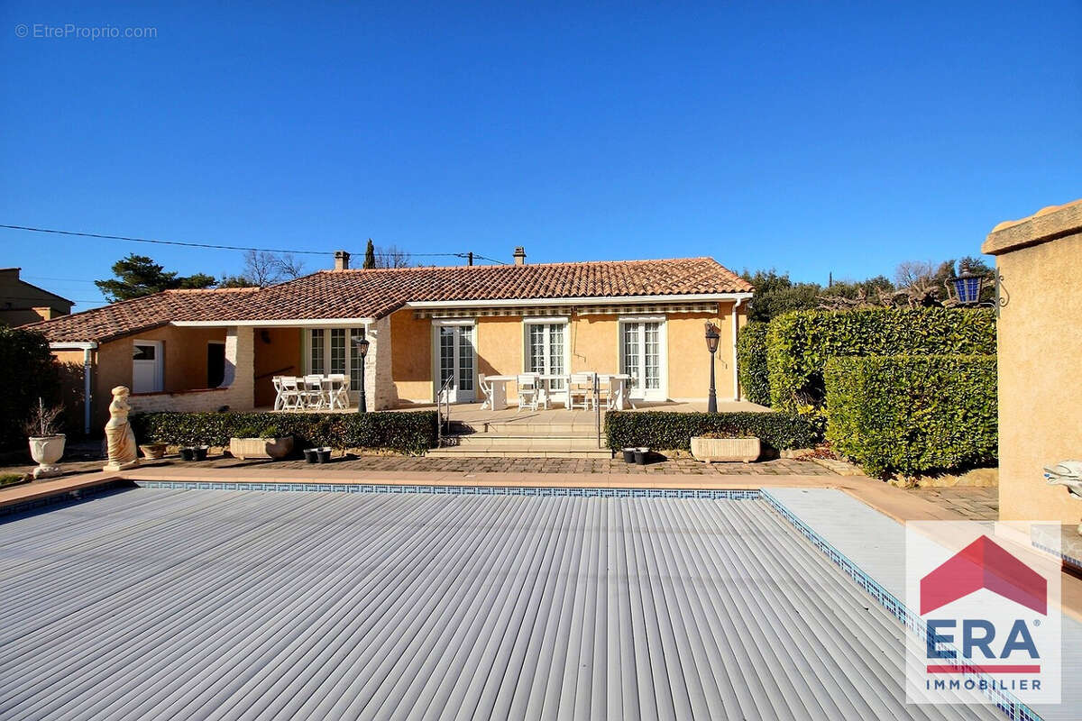 Maison à SERIGNAN-DU-COMTAT