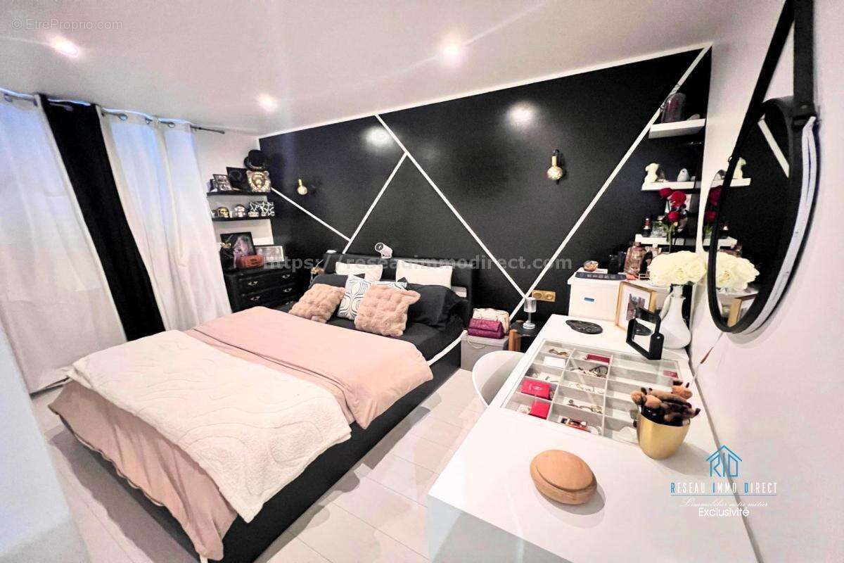 Appartement à SAINT-EGREVE