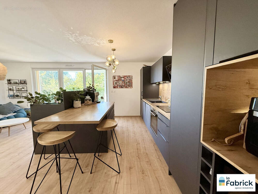 Appartement à PLOBSHEIM