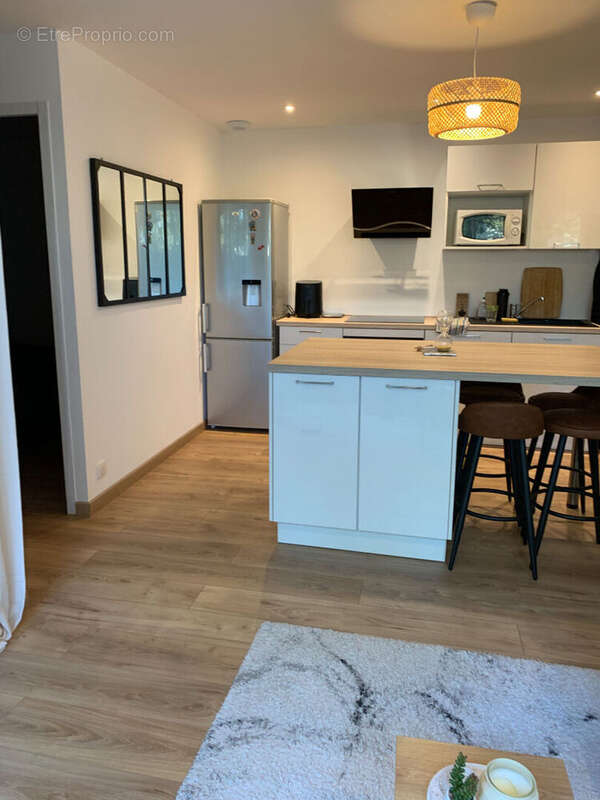 Appartement à LA BAULE-ESCOUBLAC