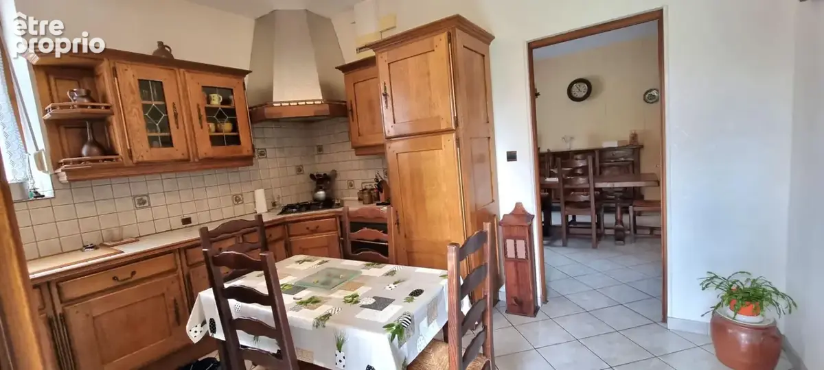 Maison  6 pièce(s) 125 m2 - photo 4