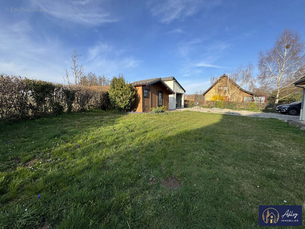 Maison à vendre VEYRIERES 4 pièces - Maison à VEYRIERES