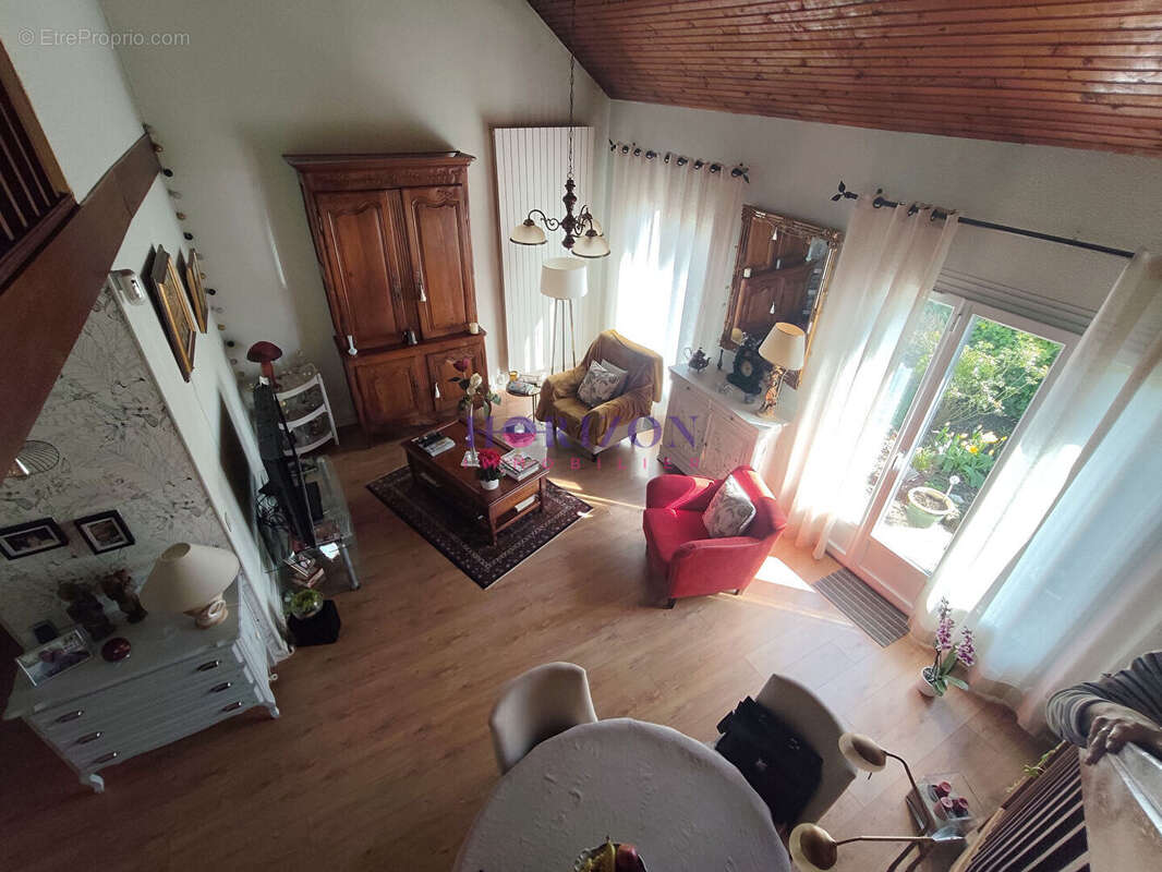 Maison à BEAUMONT-SUR-OISE