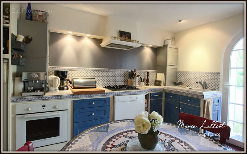 Maison à vendre 6 pièces 137m², LA NEUVILLE SUR ESSONNE (45), Vallée de l'Essonne, 4 chambres, Garage, Terrain de 6700m², Piscin - photo 5