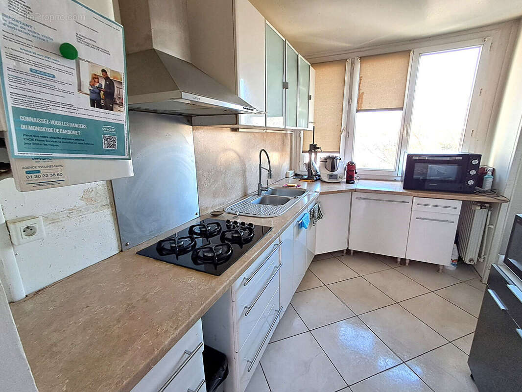 Appartement à CONFLANS-SAINTE-HONORINE