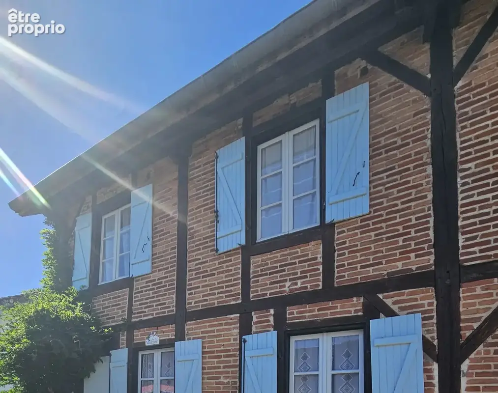 Appartement 4 pièces 110 m² · à Mezos · 110 m² · 249 600 €