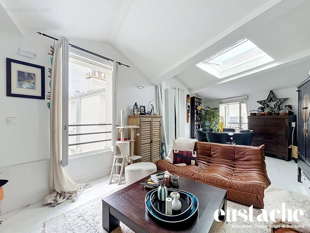 Appartement à PUTEAUX