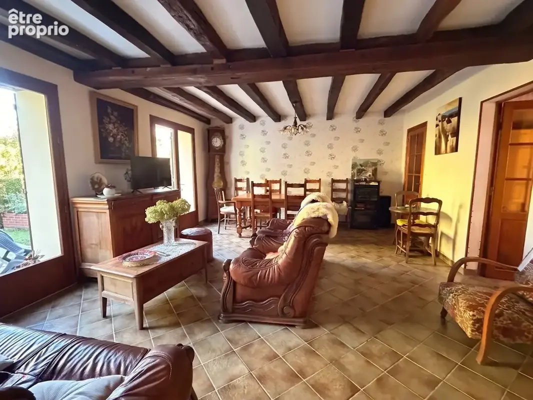 Maison 4 pièces à vendre à Rannée - Réf. 3333LC - photo 2
