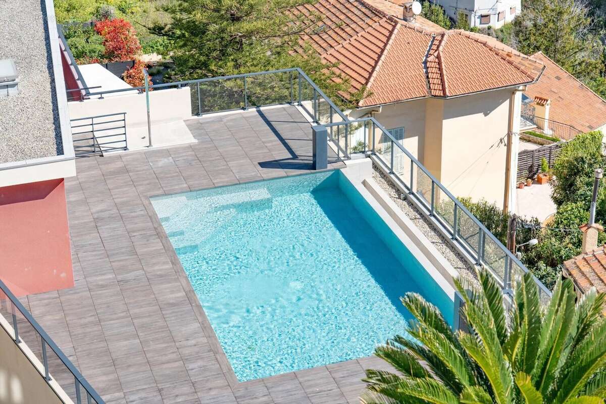 Appartement à BEAUSOLEIL