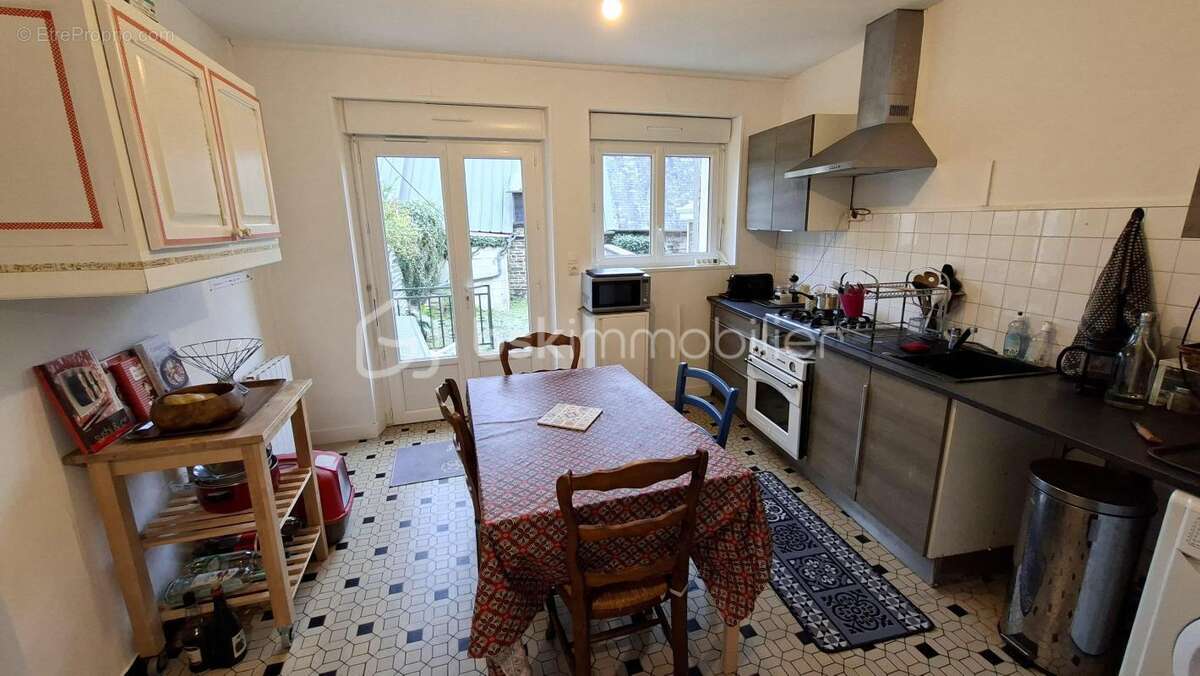 Maison à LE BENY-BOCAGE