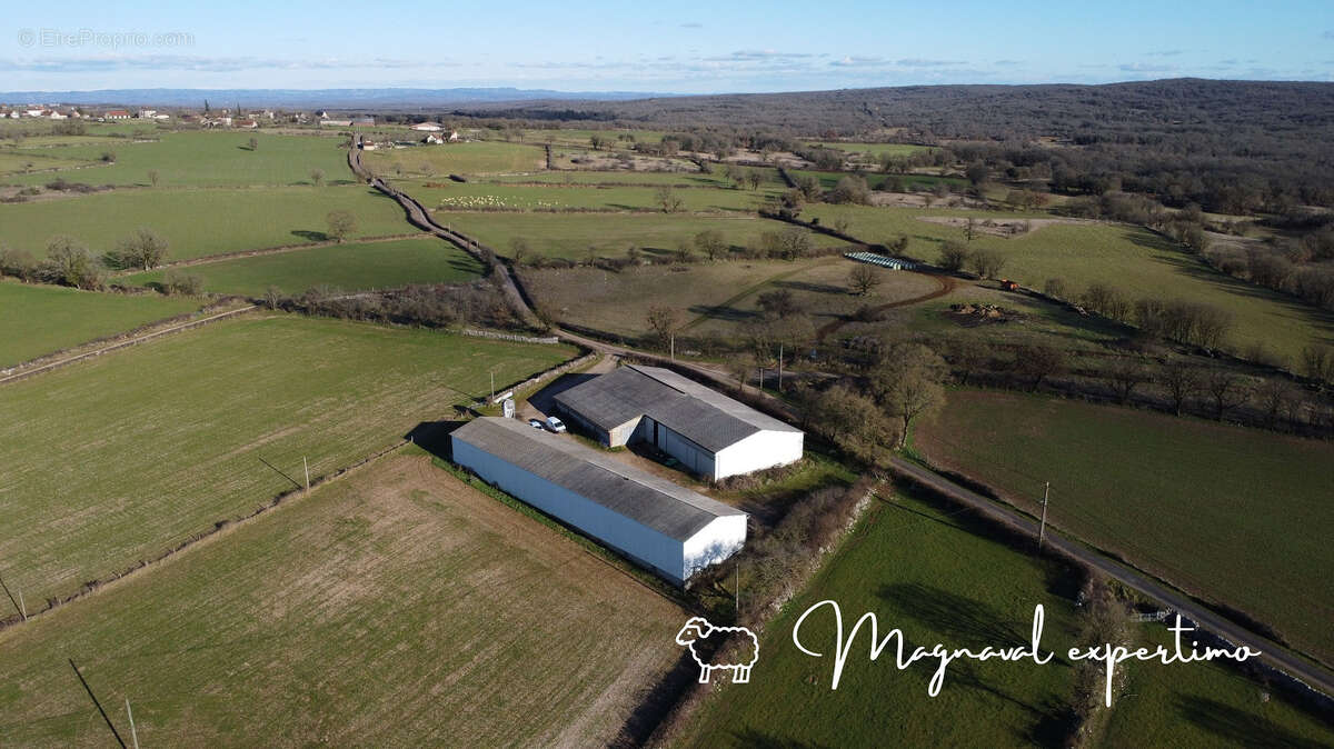 Ferme ovine de 39 HA avec fermages complémentaires possibles dans le LOT 46 OCCITANIE - photo 2
