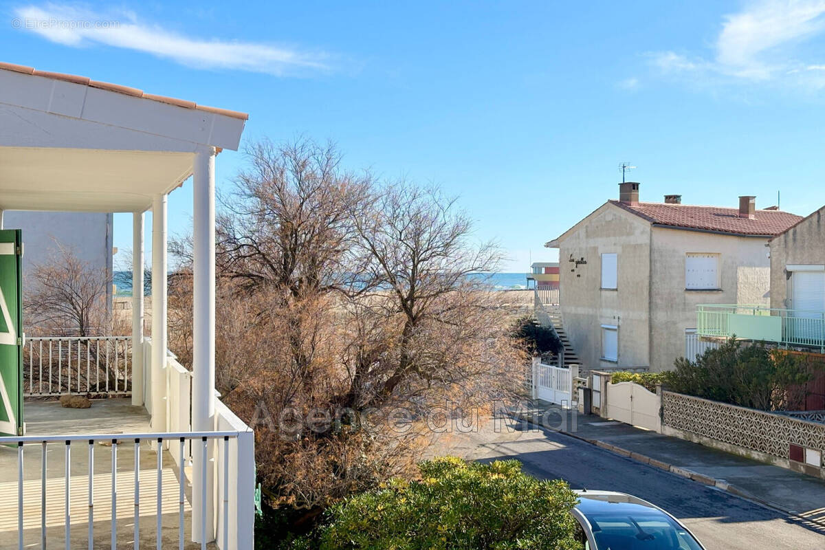 Maison à LEUCATE