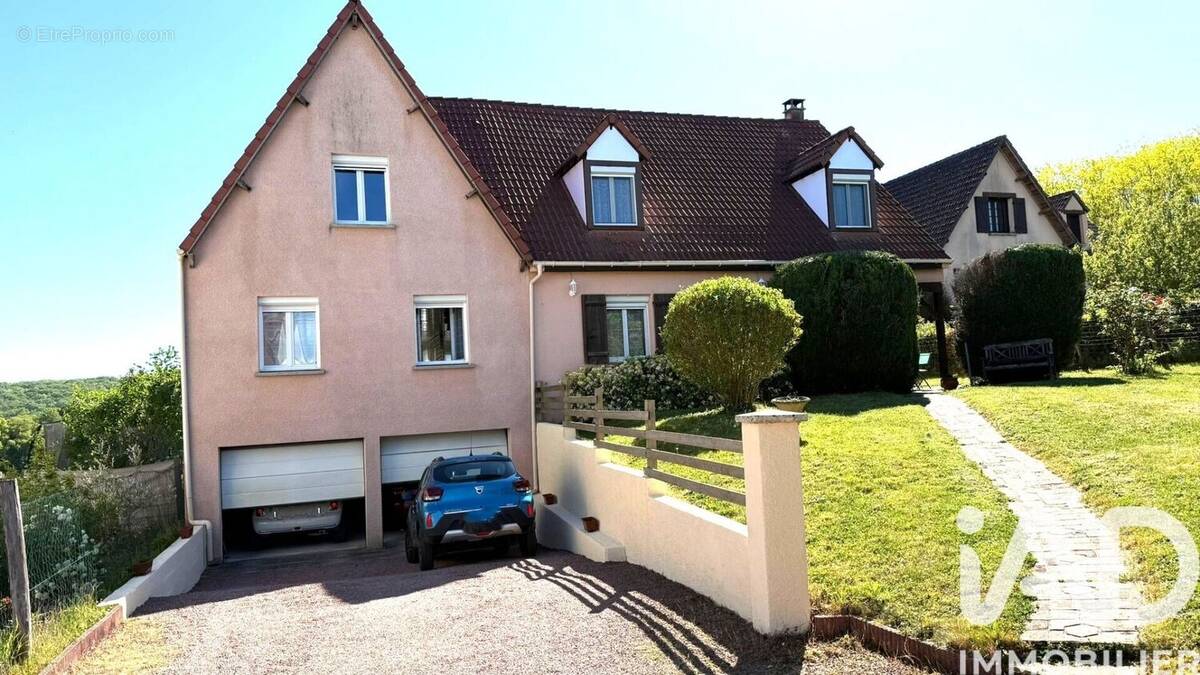 Photo 1 - Maison à SOUCY