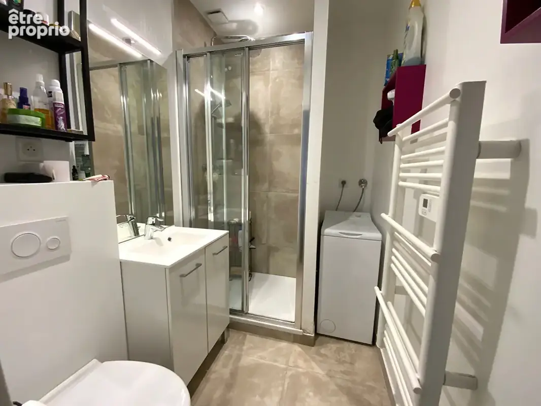 Troyes, a deux pas du centre ville, joli t2 de 41m² - photo 3