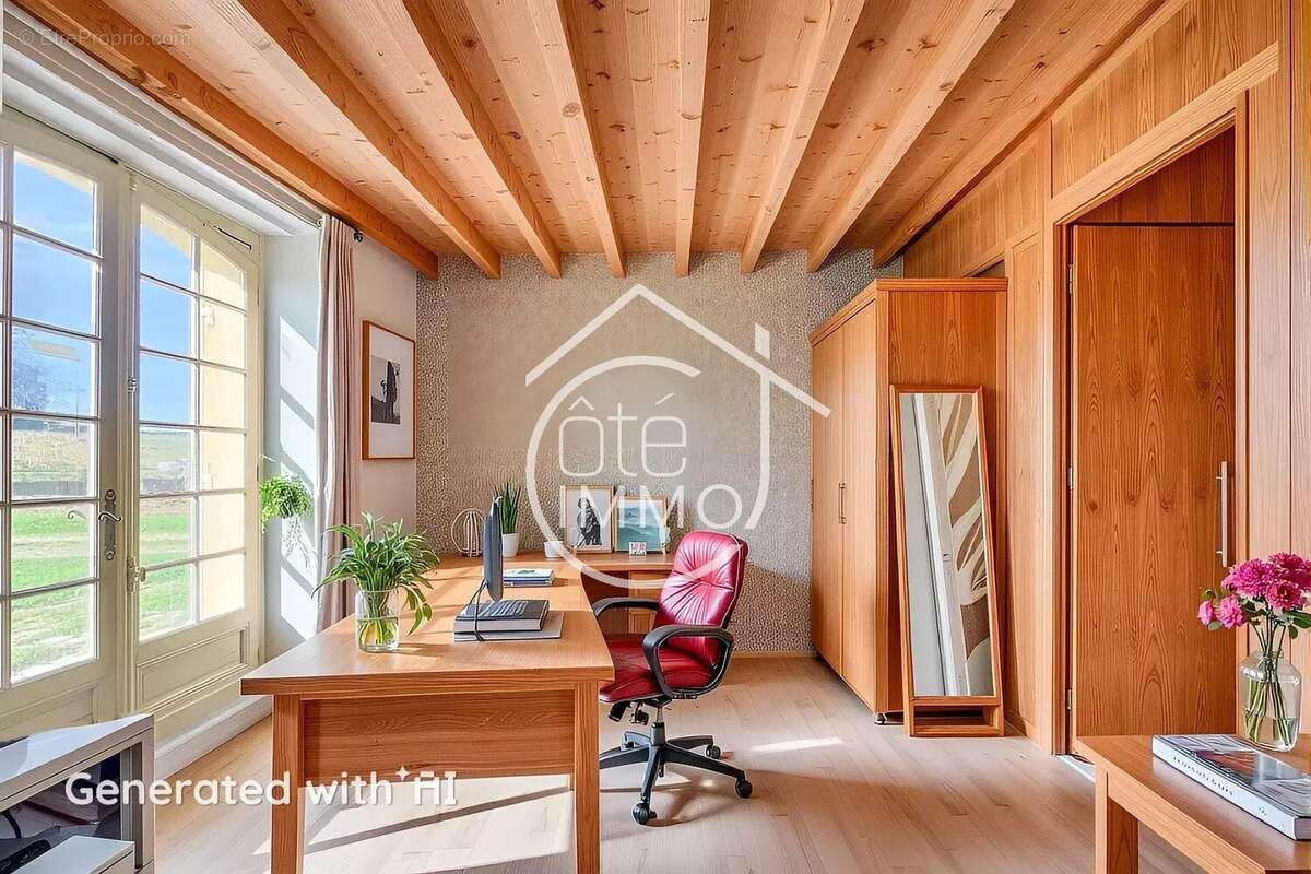 Maison à SAINT-EMILION