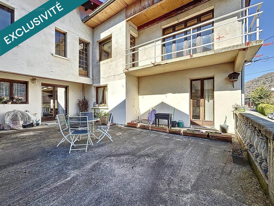 Photo 1 - Appartement à SAINT-CLAUDE