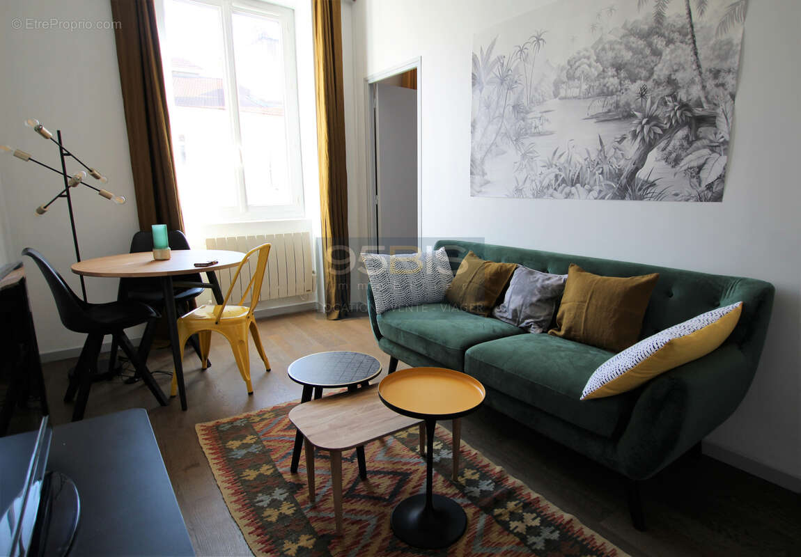 Appartement à LYON-2E