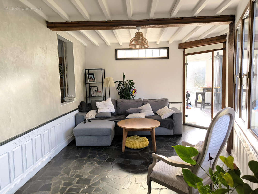 Maison à MONCEAUX-EN-BESSIN