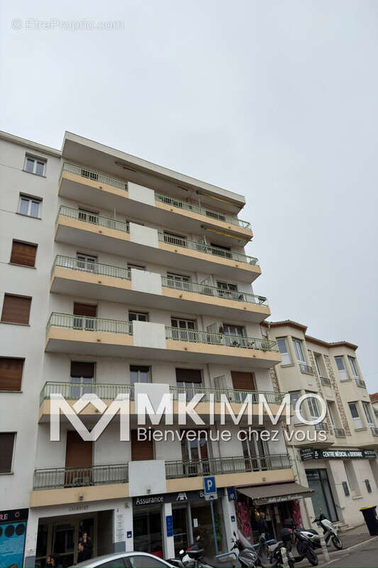 Appartement à CAGNES-SUR-MER