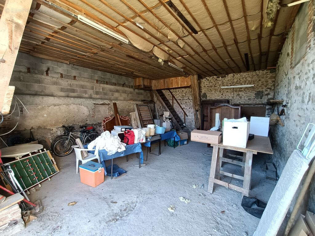 Maison à SAINT-POURCAIN-SUR-SIOULE