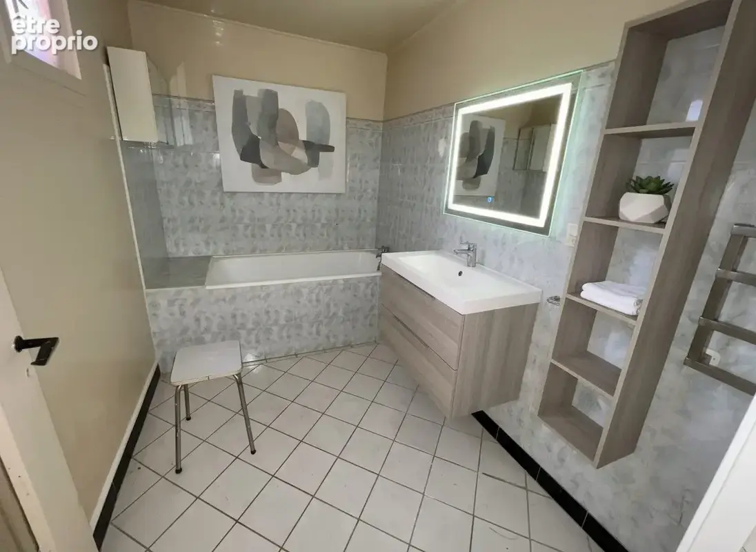 Maison 64 m² à Oinville-Sur-Montcient  - photo 6