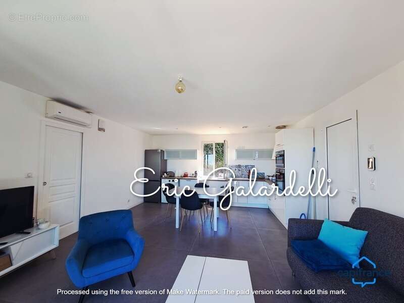 À vendre – Charmante villa 3 pièces avec piscine et vue panoramique sur le golfe du Valinco – Viggianello (20) - photo 8