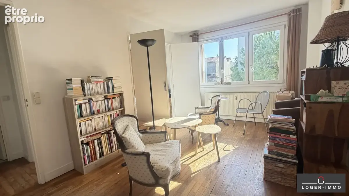 Appartement 2 pièces 38 m² à vendre à Saint-Maur-Des-Fosses (94100) - photo 3