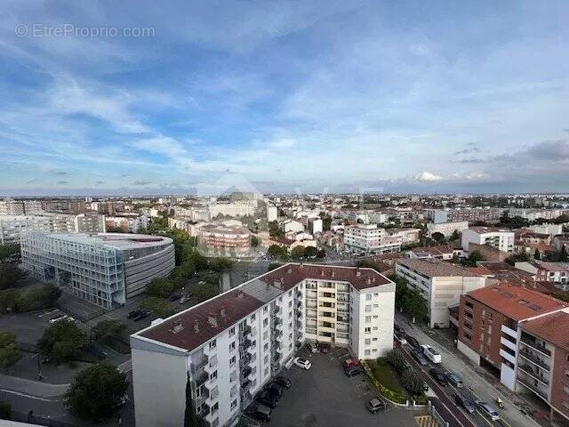 Appartement à TOULOUSE