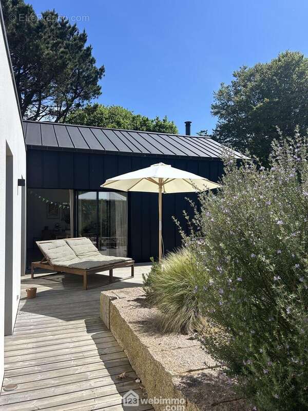 Maison à PERROS-GUIREC